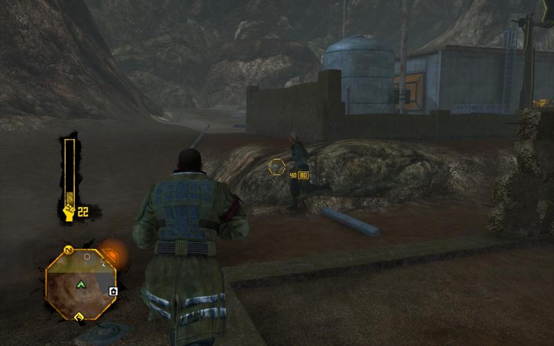 Red Faction: Guerrilla