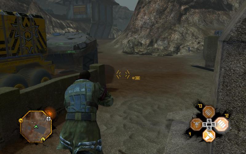 Red Faction: Guerrilla