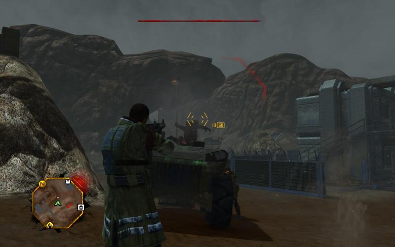 Red Faction: Guerrilla