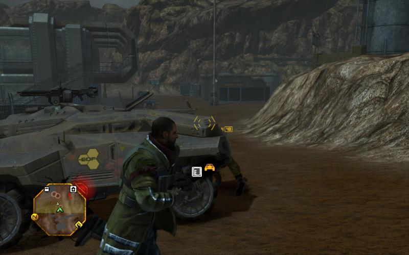 Red Faction: Guerrilla