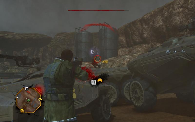 Red Faction: Guerrilla