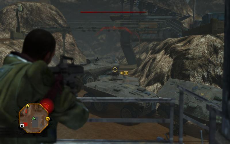 Red Faction: Guerrilla