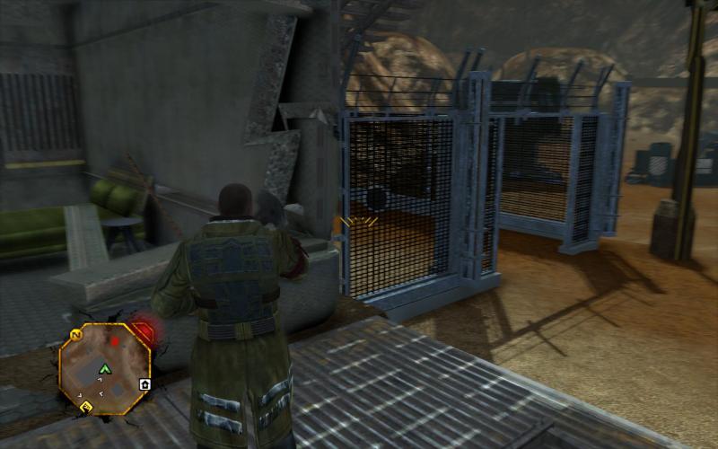 Red Faction: Guerrilla