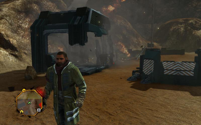 Red Faction: Guerrilla