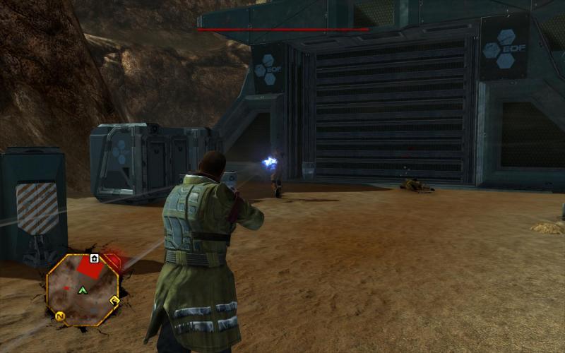 Red Faction: Guerrilla