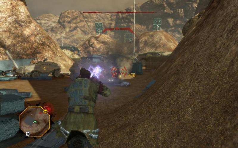 Red Faction: Guerrilla