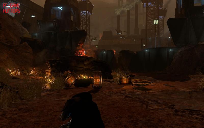 Red Faction Armageddon