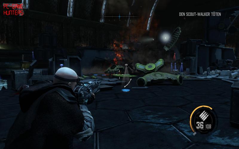 Red Faction Armageddon