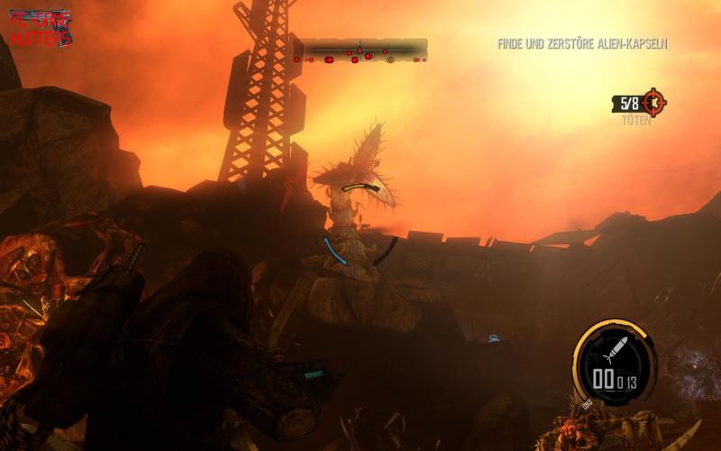 Red Faction Armageddon