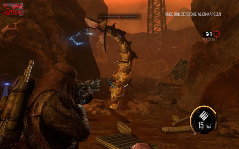 Red Faction Armageddon