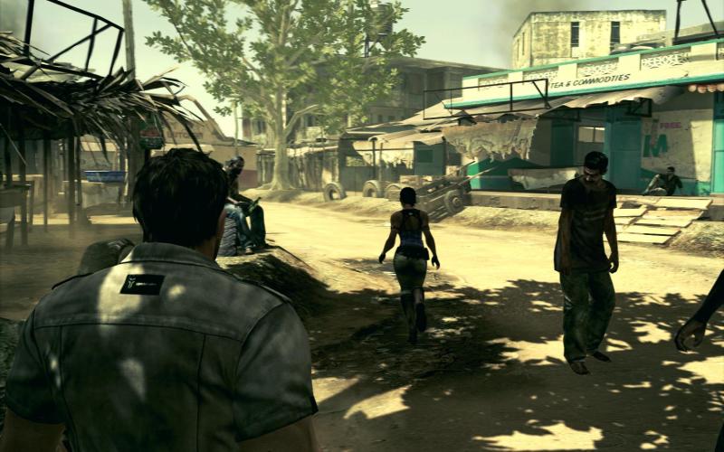 Resident Evil 5