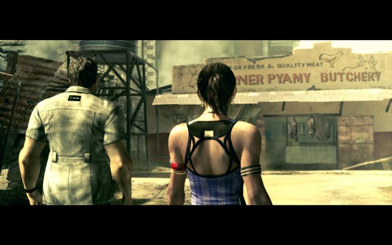 Resident Evil 5