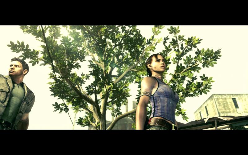 Resident Evil 5