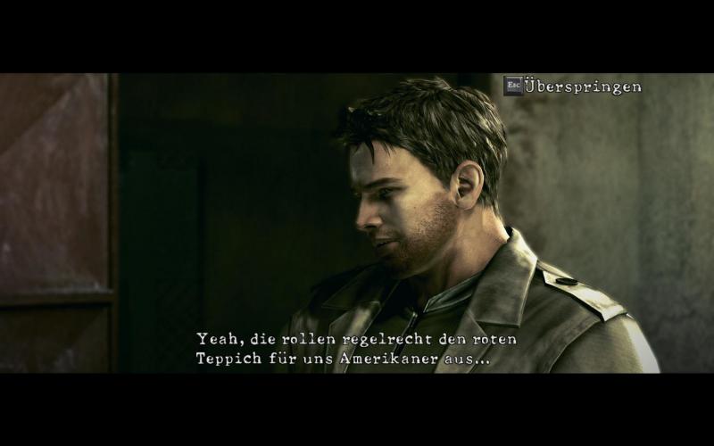 Resident Evil 5