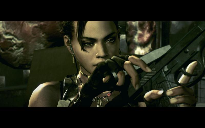 Resident Evil 5