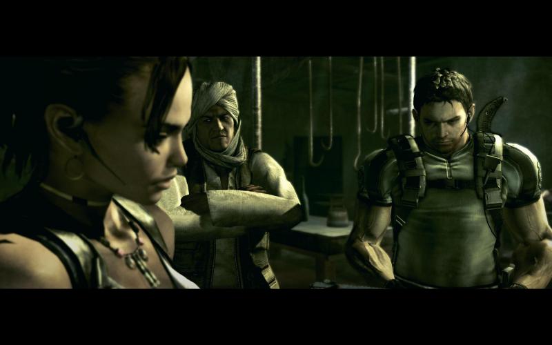 Resident Evil 5