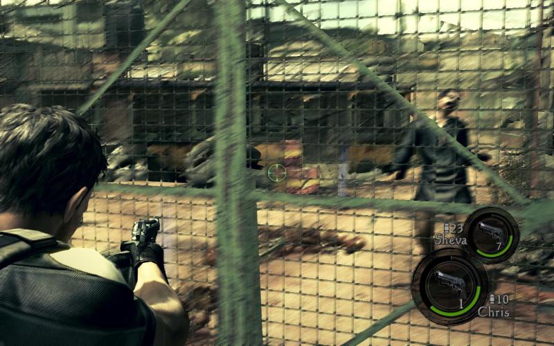 Resident Evil 5