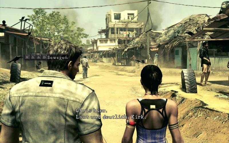 Resident Evil 5