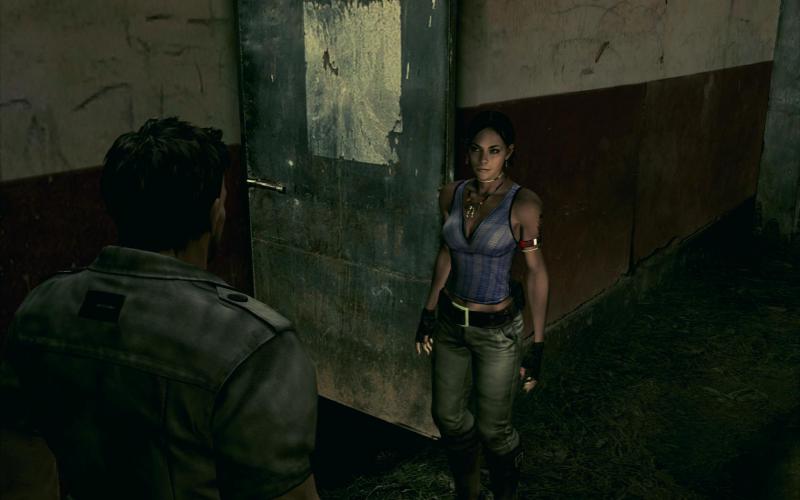 Resident Evil 5