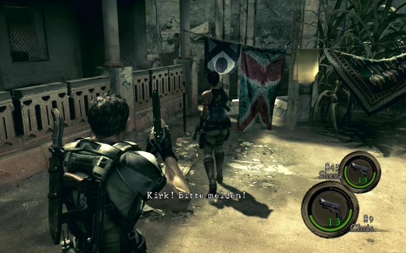 Resident Evil 5