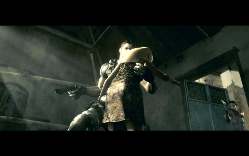 Resident Evil 5