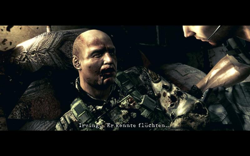 Resident Evil 5