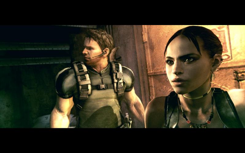 Resident Evil 5