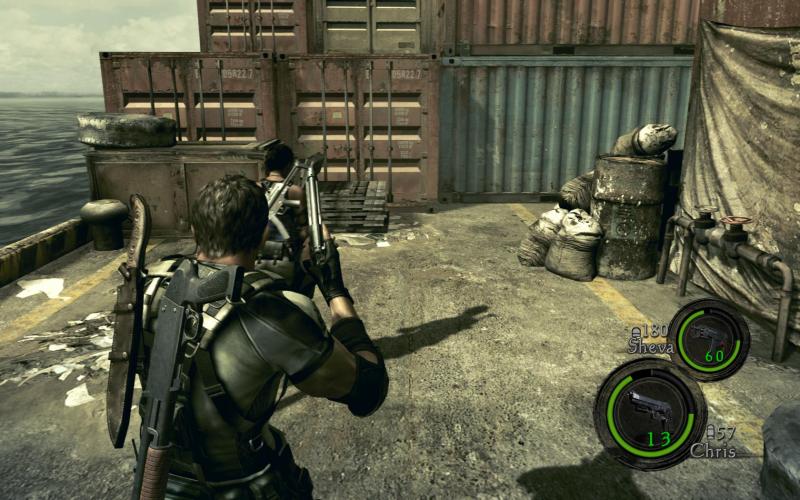 Resident Evil 5