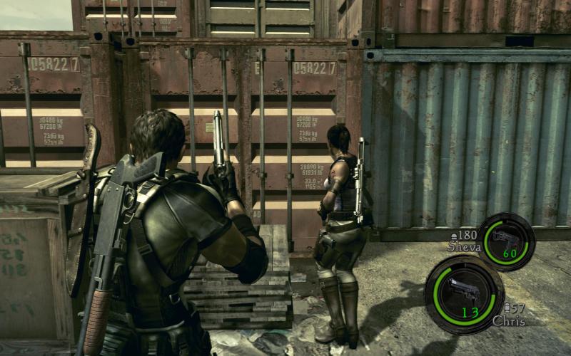 Resident Evil 5