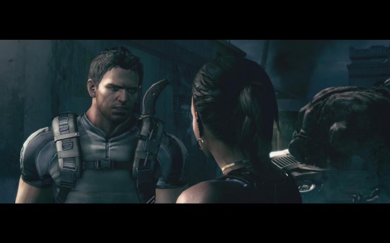 Resident Evil 5