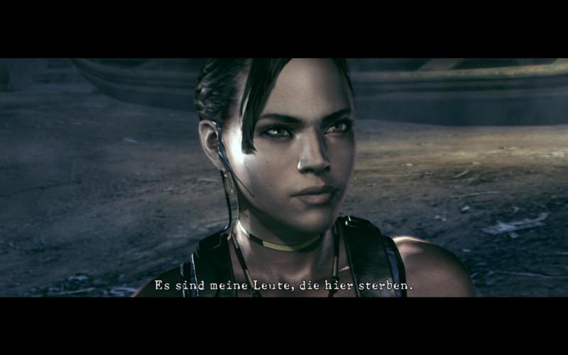 Resident Evil 5