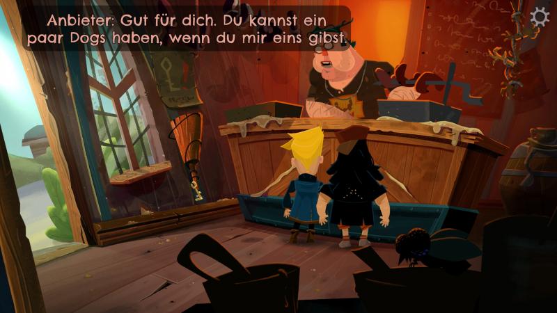 Return to Monkey Island