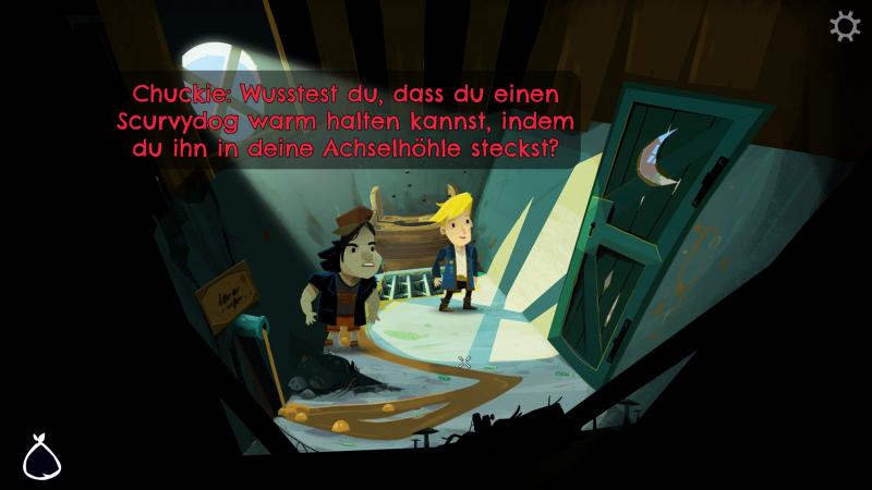 Return to Monkey Island