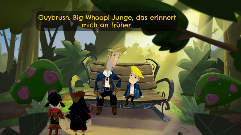 Return to Monkey Island