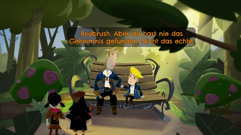 Return to Monkey Island