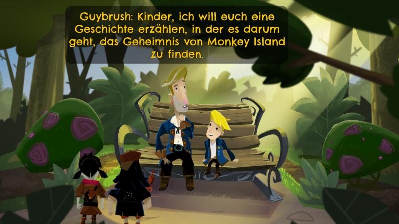 Return to Monkey Island