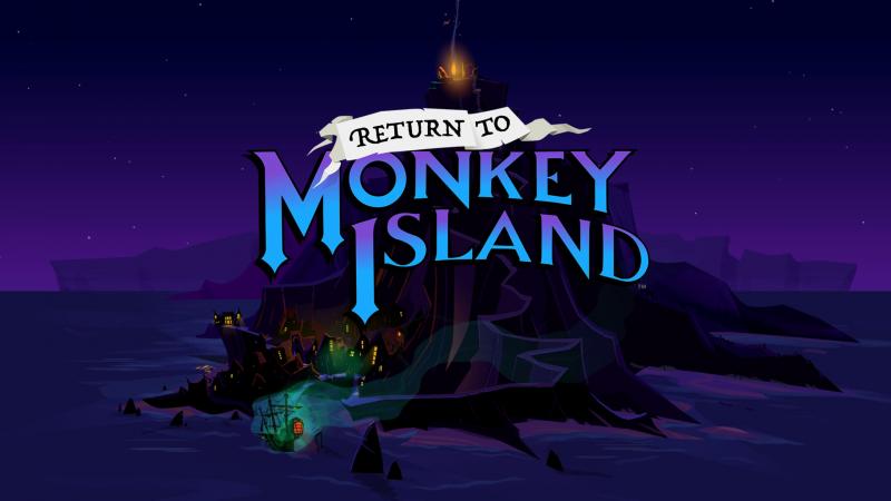 Return to Monkey Island