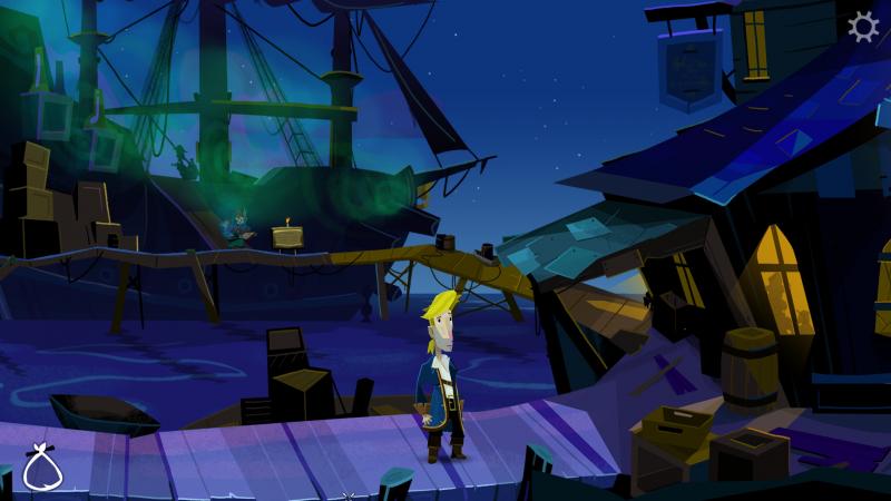 Return to Monkey Island