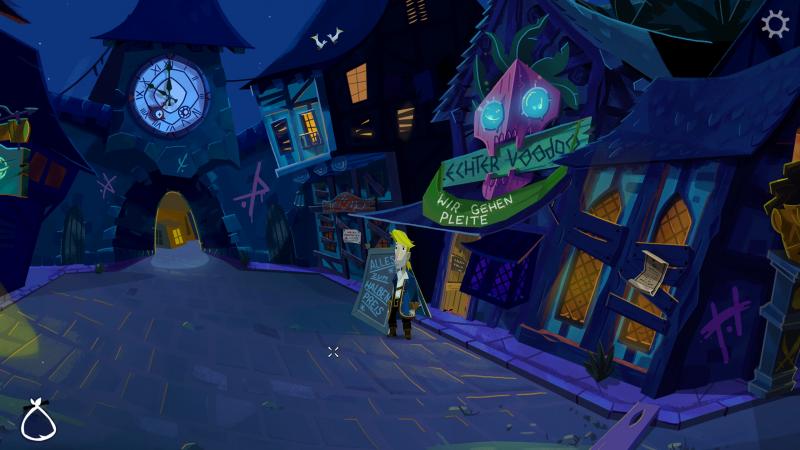 Return to Monkey Island