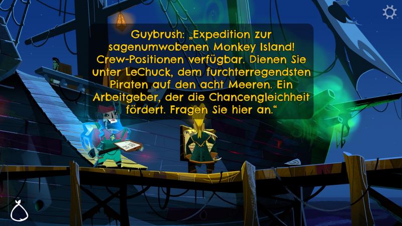 Return to Monkey Island