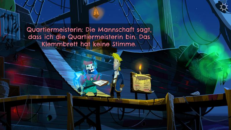 Return to Monkey Island