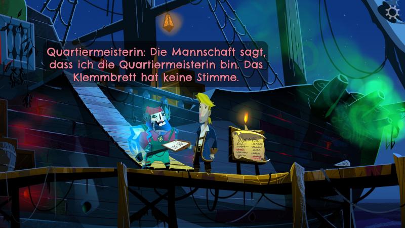 Return to Monkey Island