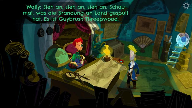 Return to Monkey Island