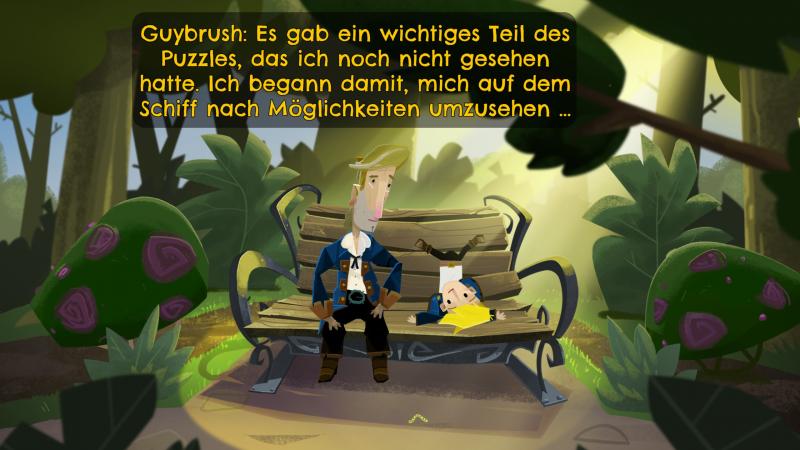 Return to Monkey Island