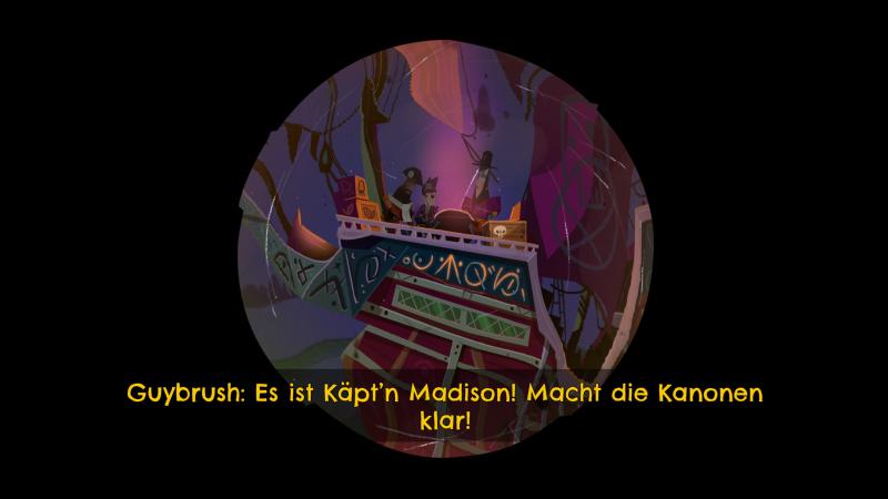 Return to Monkey Island