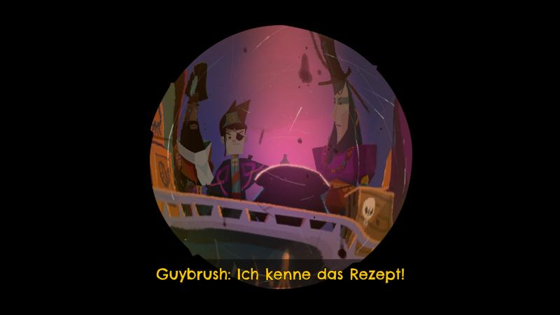 Return to Monkey Island