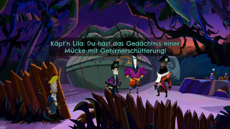 Return to Monkey Island