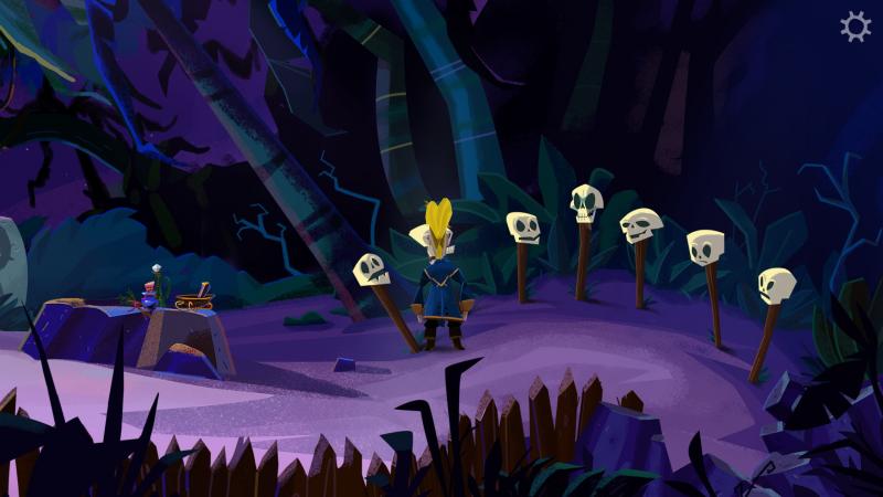 Return to Monkey Island