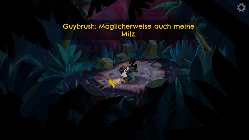 Return to Monkey Island