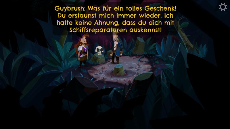 Return to Monkey Island